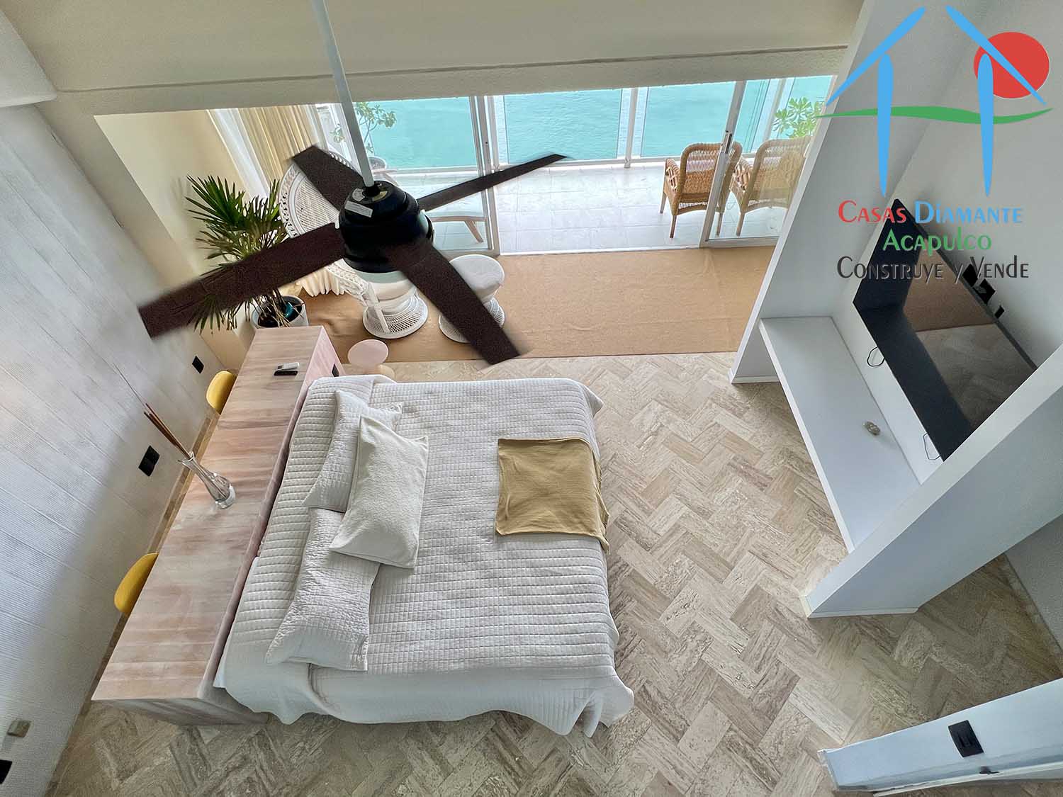 Torre Coral PH 5 - Recámara cinco 16